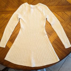 Hollister Sweater Dress